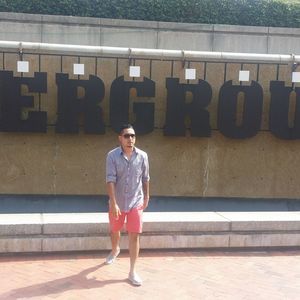 Meet your Posher, Guillen